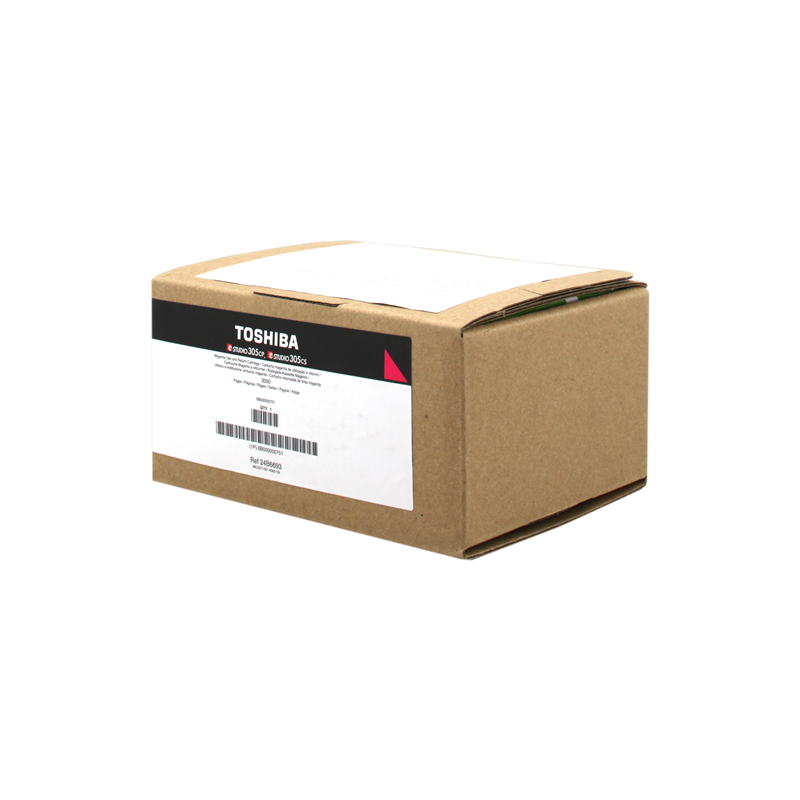 Toshiba TFC305PMR Toner Magenta Original