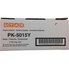 Utax PK5015Y Toner Jaune Original 