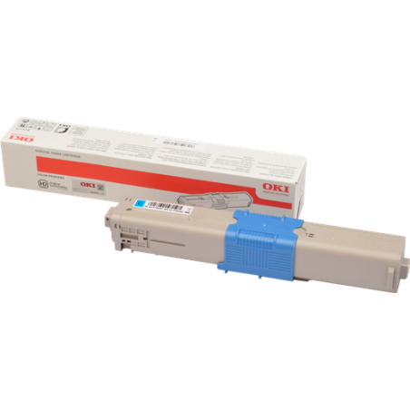 OKI 46508711 Toner Cyan Original 