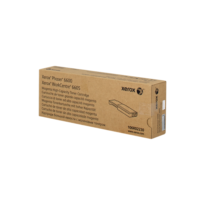 Xerox 106R02230 Toner Magenta Original