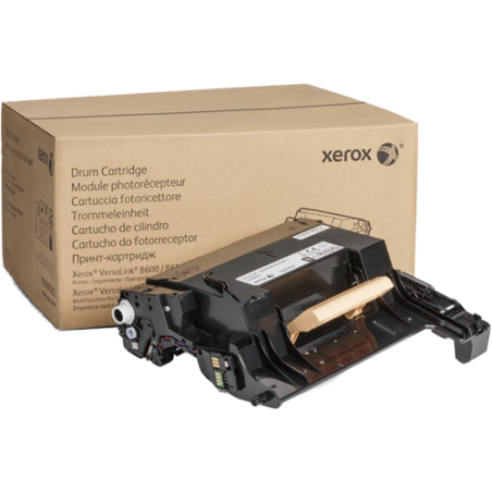 Xerox 101R00582 Tambour Noir Original 