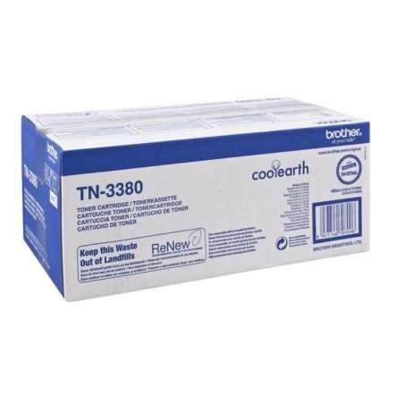 Brother TN-3380 Noir Original 