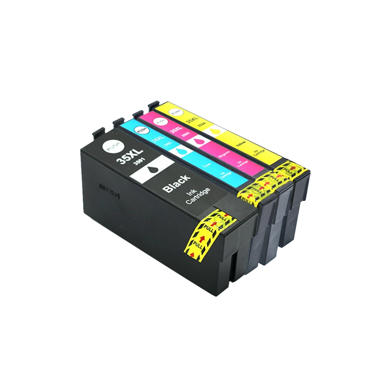 Epson 35XL Multipack 4 Cartouches Compatibles