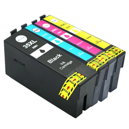 Epson 35XL Multipack 4 Couleurs Compatible