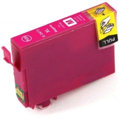 Epson 34XL Cartouche Magenta Compatible 