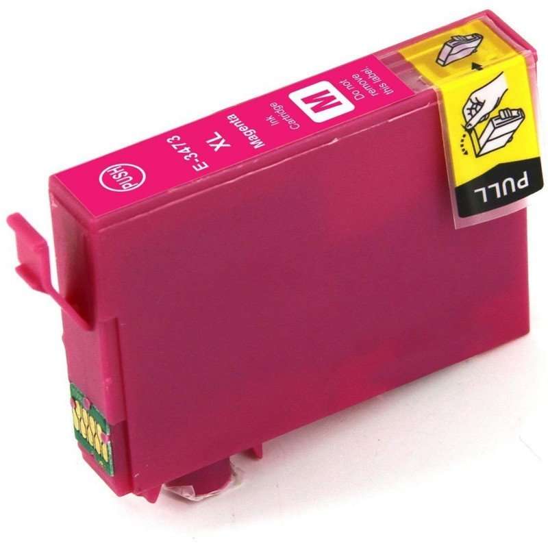 Epson 34XL Cartouche Magenta Compatible
