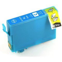 Epson 34XL Cartouche Cyan Compatible 