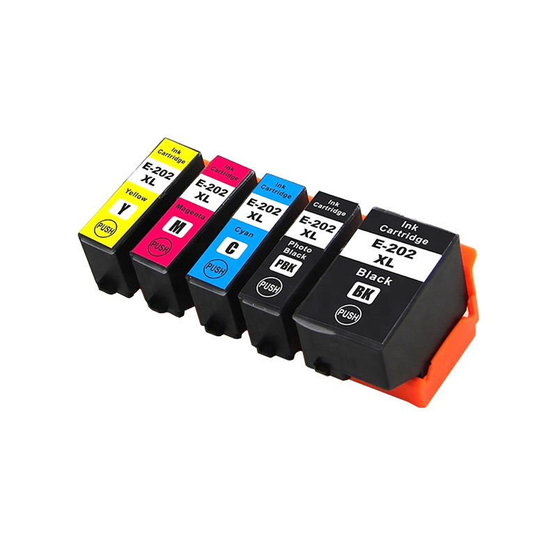 Epson 202XL Multipack 5 Cartouches Compatibles