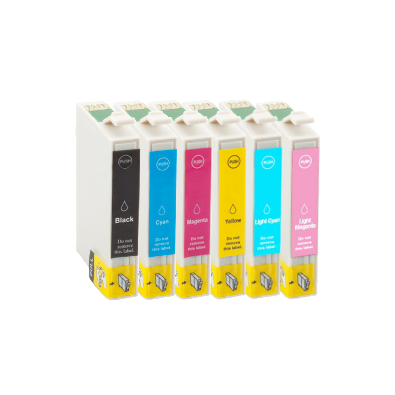 Epson 24XL Multipack 6 Couleurs Compatible