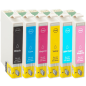 Epson 24XL Multipack 6 Couleurs Compatible