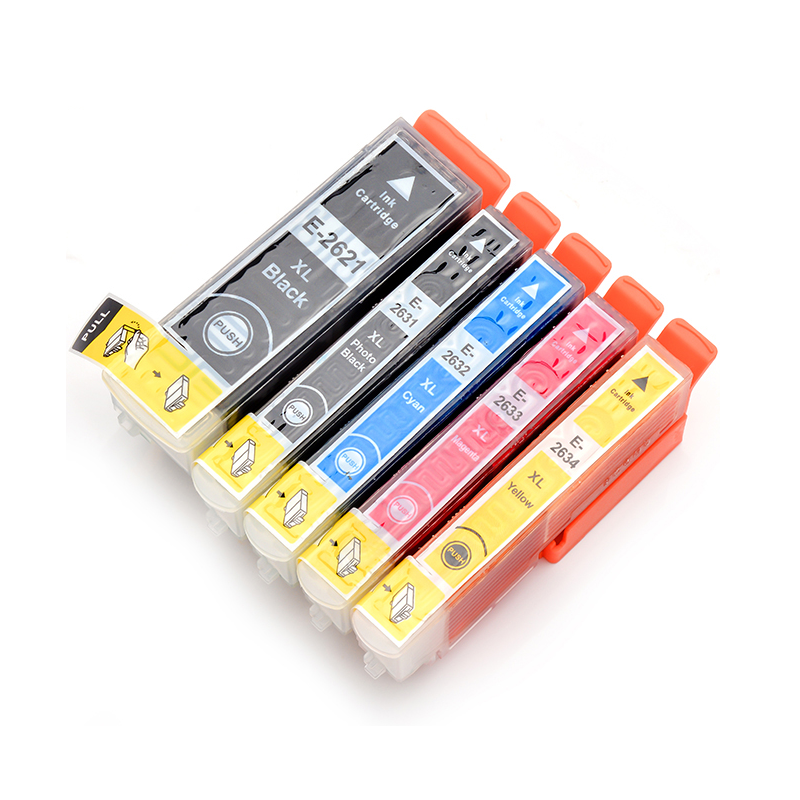 Epson 26XL Multipack 5 cartouches Compatible
