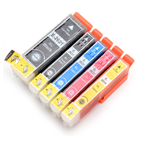 Epson 26XL Multipack 5 cartouches Compatible