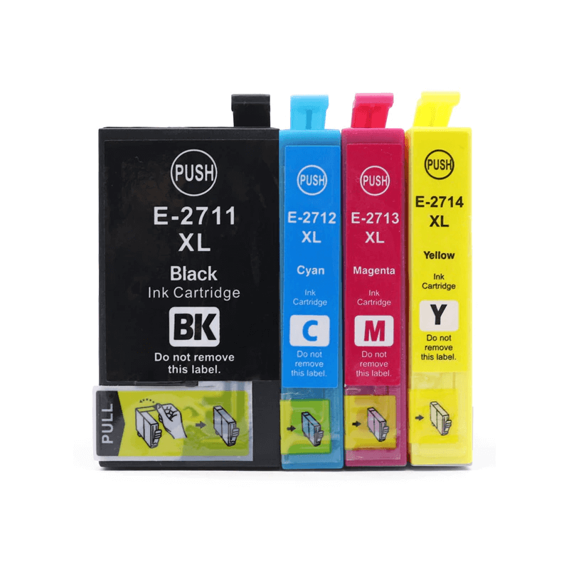 Epson 27XL Multipack 4 Cartouches Compatibles