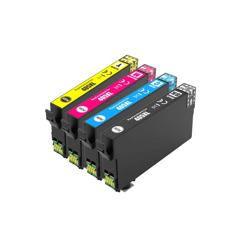 Epson 405XL Multipack 4 Cartouches Compatibles
