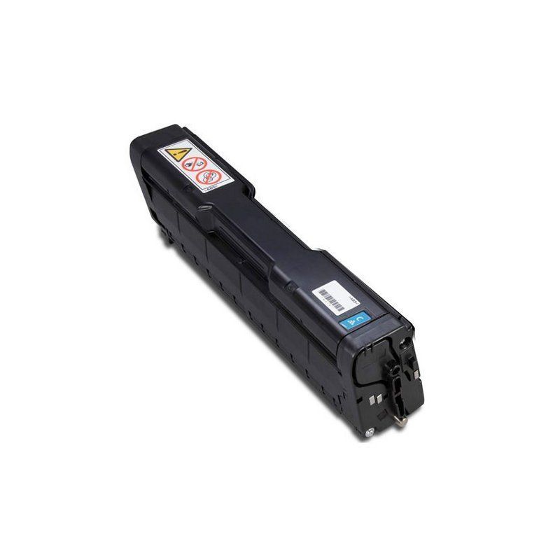 Ricoh M C250HC Toner Cyan Compatible