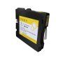 Ricoh 31Y (GC-31Y) Cartouche Jaune Compatible