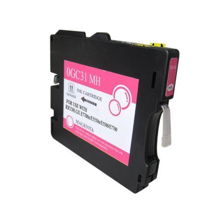 Ricoh 31M (GC-31M) Cartouche Magenta Compatible 