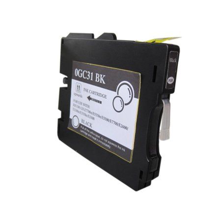 Ricoh 31K (GC-31K) Cartouche Noir Compatible 
