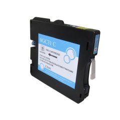 Ricoh 31C (GC-31C) Cartouche Cyan Compatible 