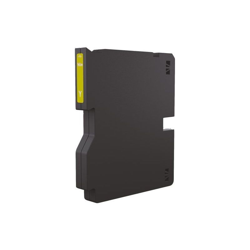Ricoh GC-51Y Cartouche Jaune Compatible