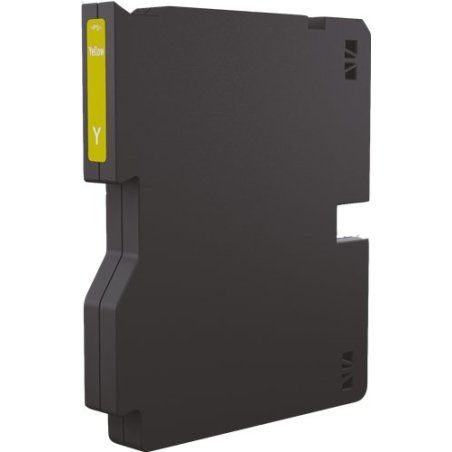 Ricoh GC-51Y Cartouche Jaune Compatible 