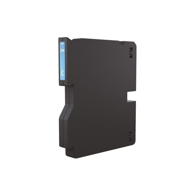 Ricoh GC-51C Cartouche Cyan Compatible