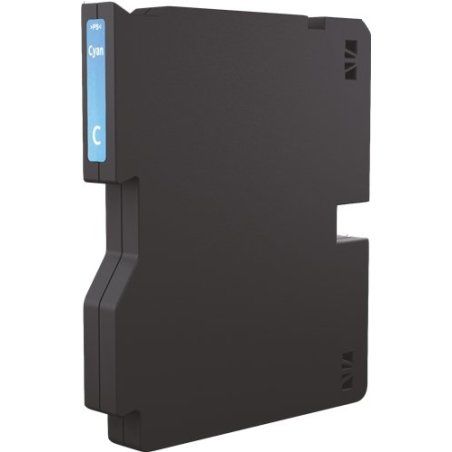 Ricoh GC-51C Cartouche Cyan Compatible 