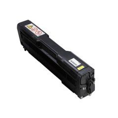 Ricoh SP C252HEY Toner Jaune Compatible 