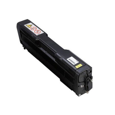 Ricoh SP C252HEY Toner Jaune Compatible 