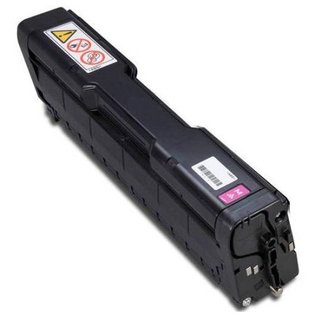 Ricoh SP C252HEM Toner Magenta Compatible 