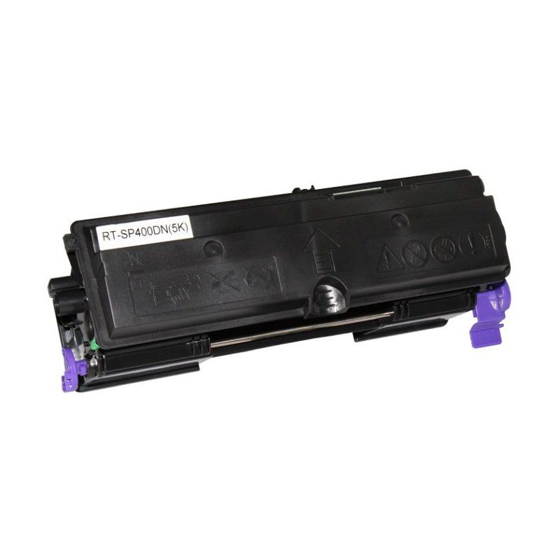 Ricoh SP 400HE Toner Noir Compatible