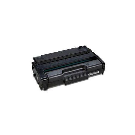 Ricoh SP 3500HEBK Toner Noir Compatible 