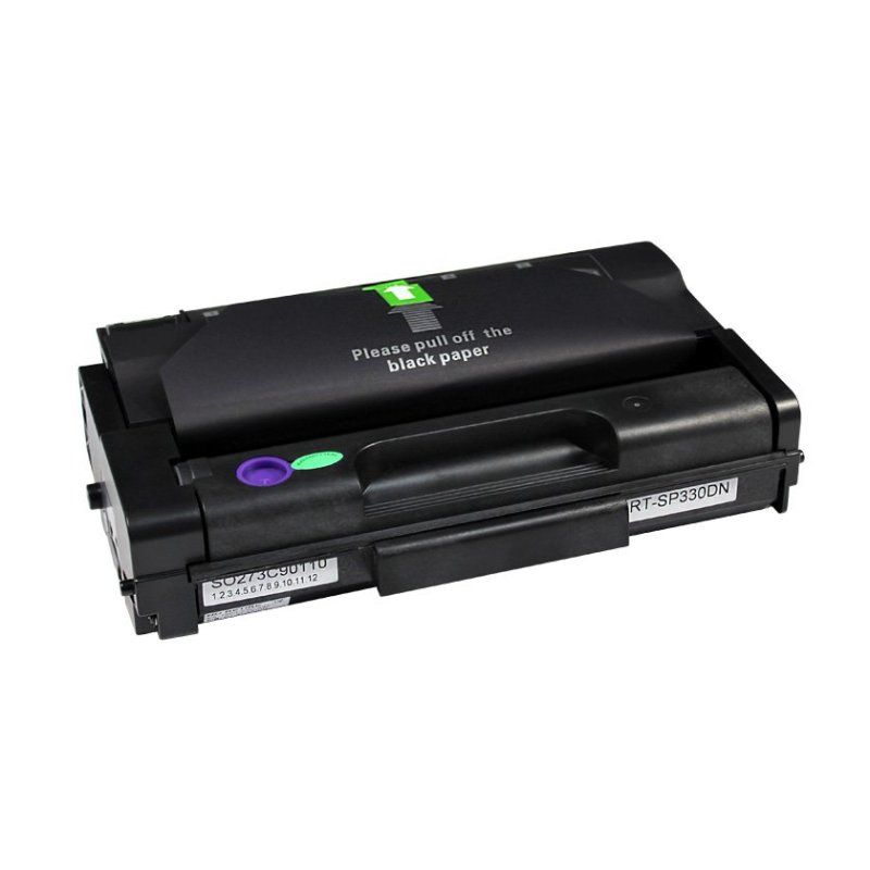 Ricoh SP 330H Toner Noir Compatible