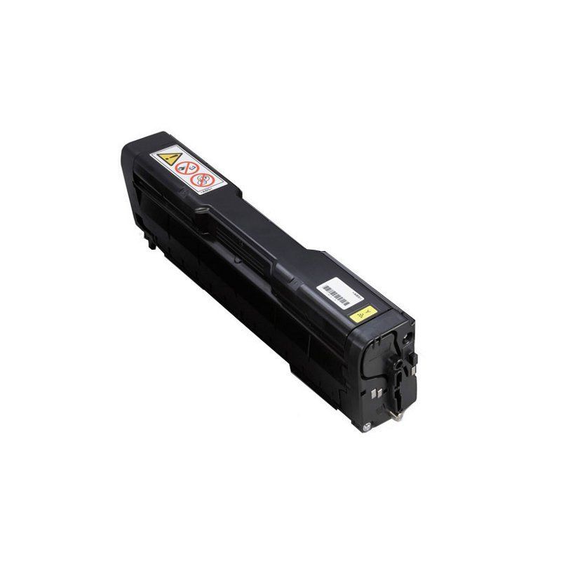 Ricoh SP C360HEY Toner Jaune Compatible