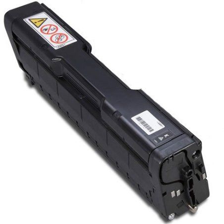 Ricoh SP C360HEBK Toner Noir Compatible 