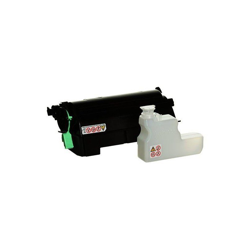 Ricoh MP601BK Toner Noir Compatible