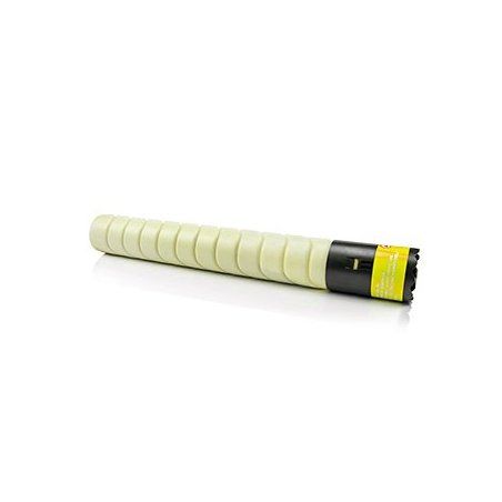 Ricoh MP C2503H Toner Jaune Compatible 