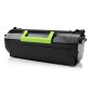 Lexmark 522H Toner Noir Compatible