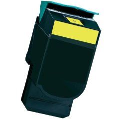 Lexmark 78C2XY0 Toner Jaune Compatible 