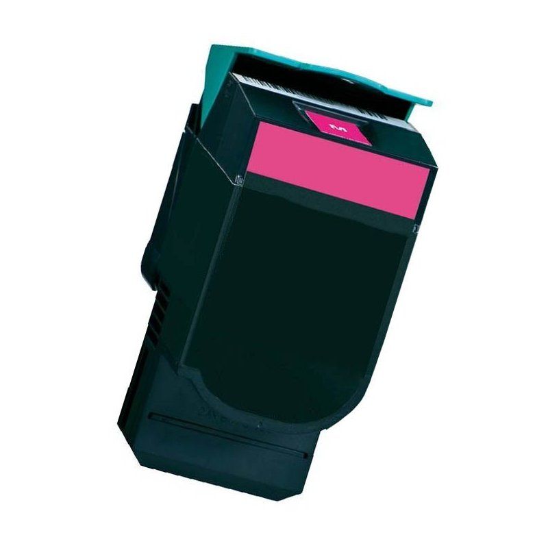 Lexmark 78C2XM0 Toner Magenta Compatible