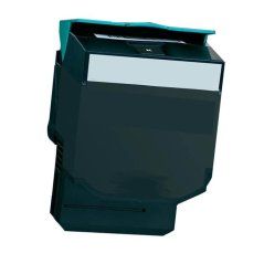 Lexmark 78C2XK0 Toner Noir Compatible 