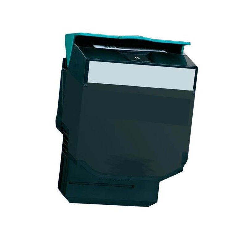 Lexmark 78C2XK0 Toner Noir Compatible