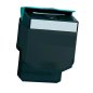 Lexmark 78C2XK0 Toner Noir Compatible