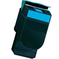 Lexmark 78C2XC0 Toner Cyan Compatible 