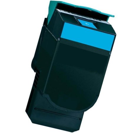Lexmark 78C2XC0 Toner Cyan Compatible 