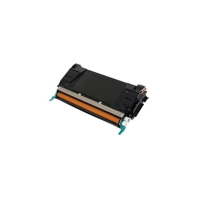 Lexmark C746 Toner Jaune Compatible