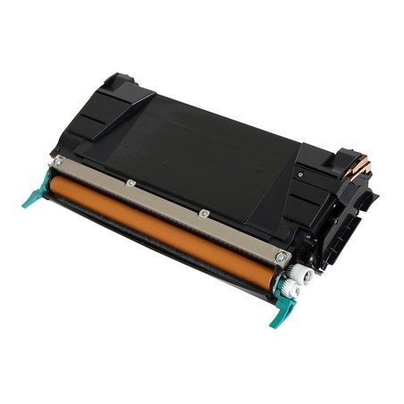 Lexmark C746 Toner Jaune Compatible 