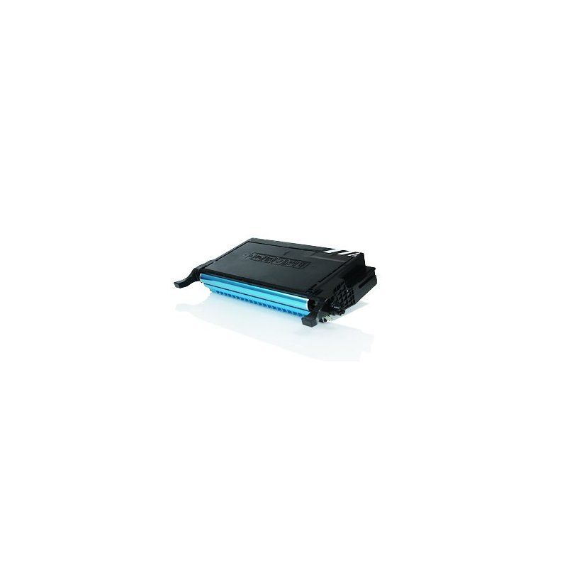 Samsung CLT-C6092S Toner Cyan Compatible