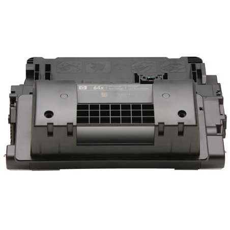 HP 64A Toner Noir Compatible 