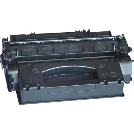 HP 53X Toner Noir Compatible 